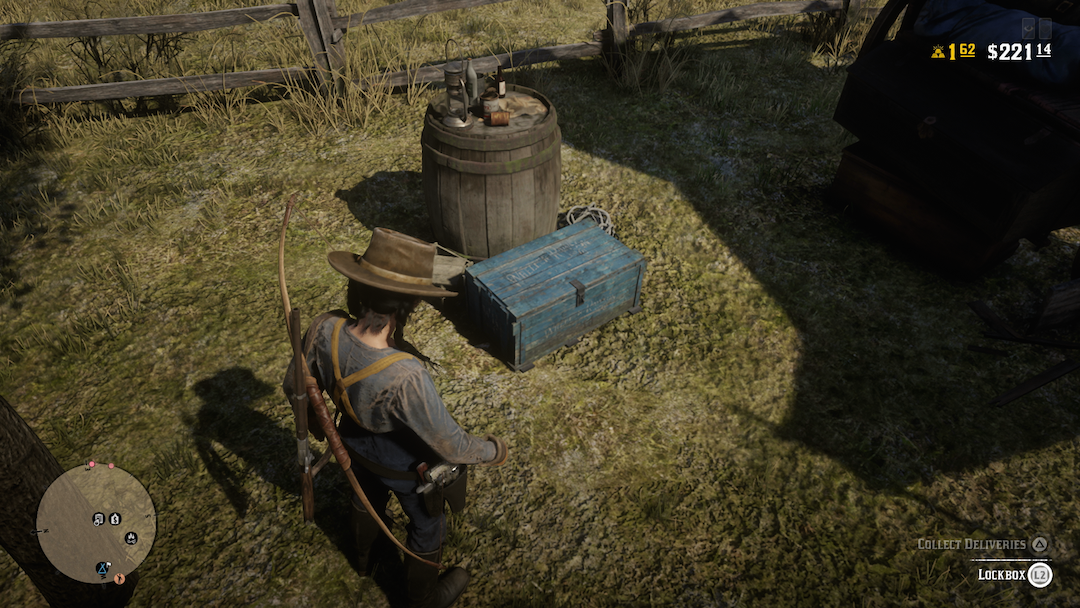 Red Dead Redemption 2 Online Das Lager und was ihr im Camp tun könnt Eurogamer.de