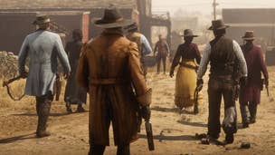 Red Dead Online is GTA with all the bloat removed