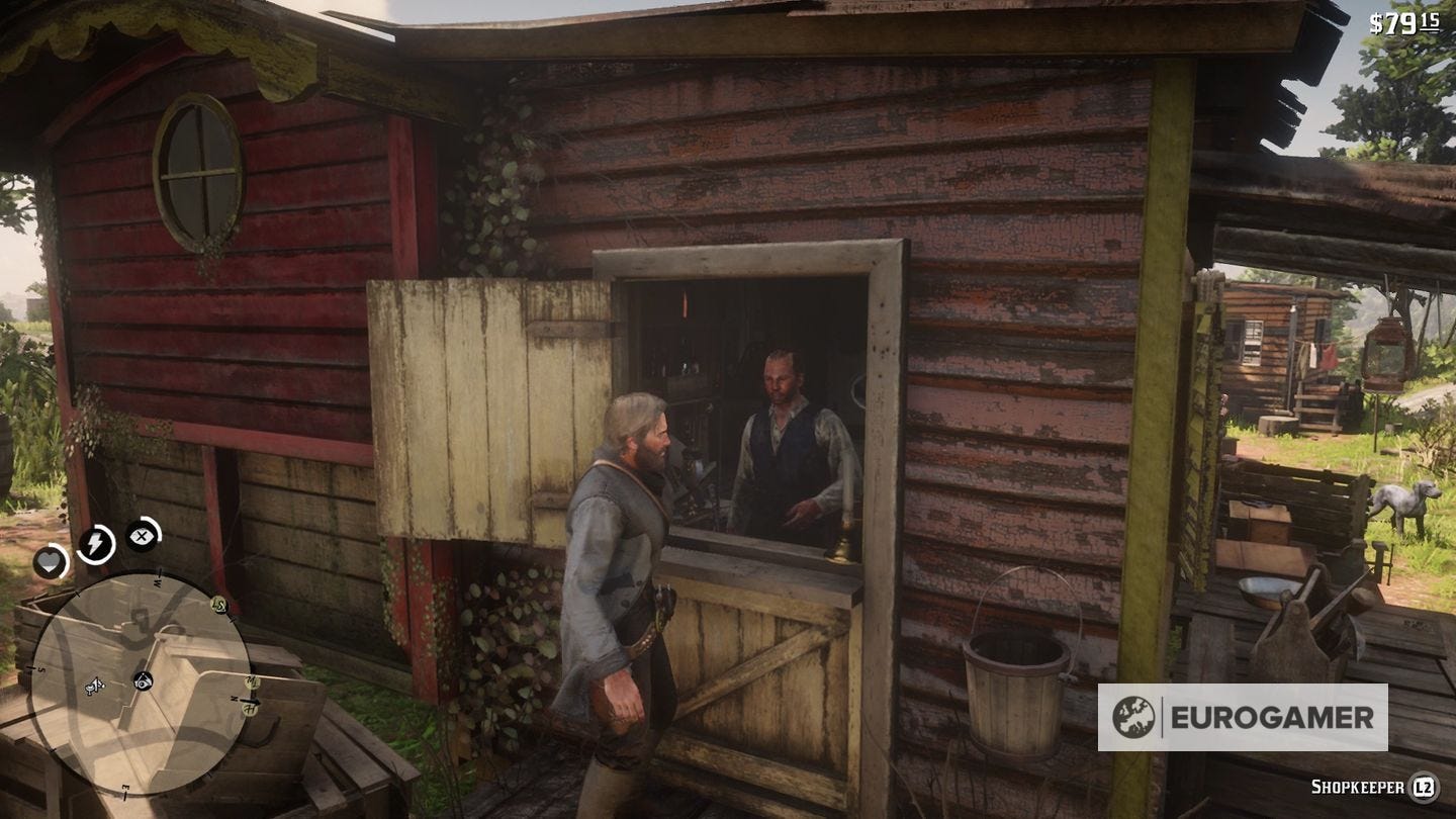 Lock Breaker Rdr2 Red Dead Redemption 2 Fences explained and where to purchase the Lock ...