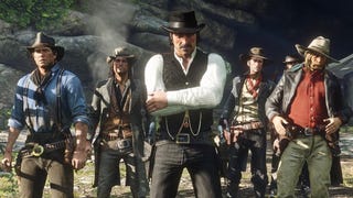 Red Dead Redemption 2 characters Susan Grimshaw, Molly O'Shea, Micah Bell, others teased