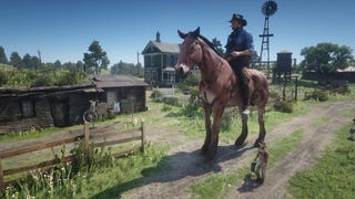 Red Dead Redemption 2's latest update fixes crashes on PC