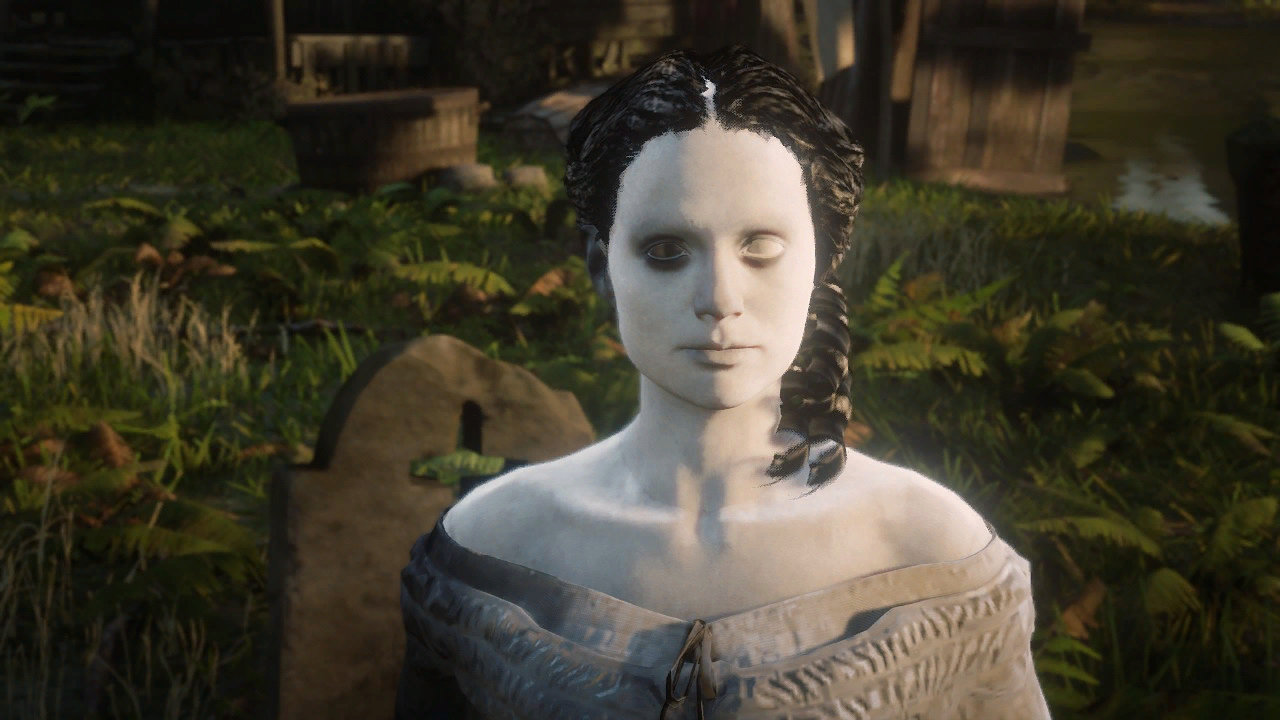 Red Dead Redemption 2 mods let you view vanishing ghost up close ...