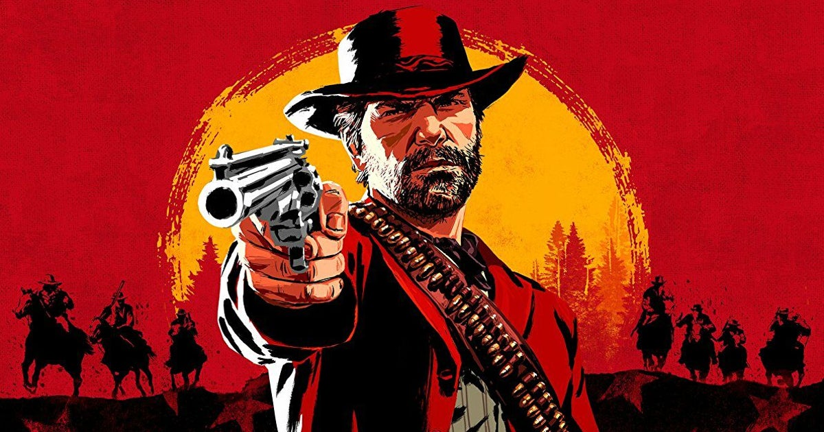 Red Dead Redemption 2
