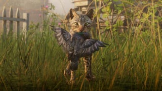Watch how closely Red Dead Redemption 2's animals mimic their real-world counterparts