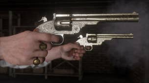 Red Dead Redemption 2 files found in GTA Online: The Doomsday Heist point to unlockable rewards