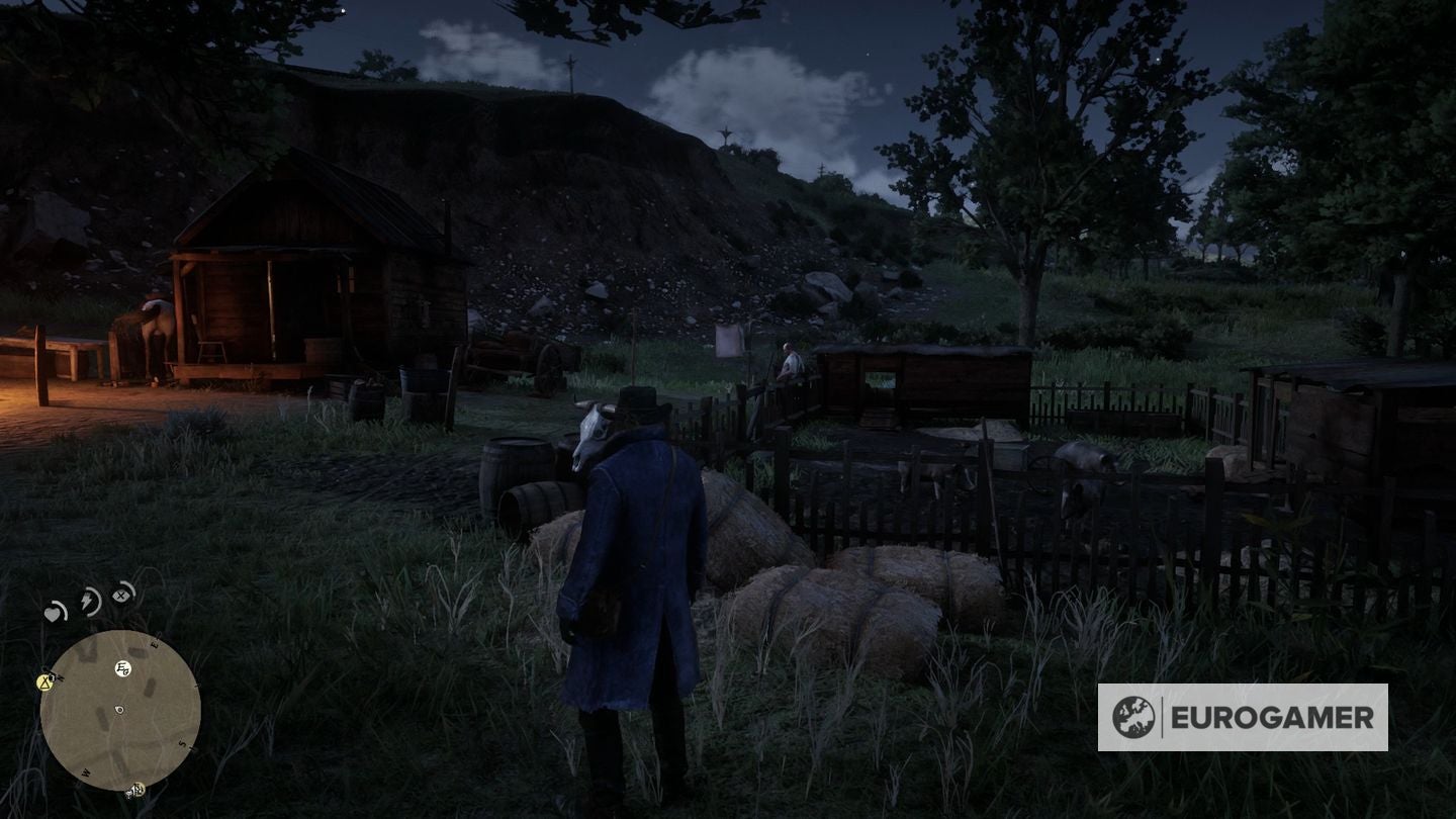 Red Dead Redemption 2 Gunslinger locations and how to duel in the ...