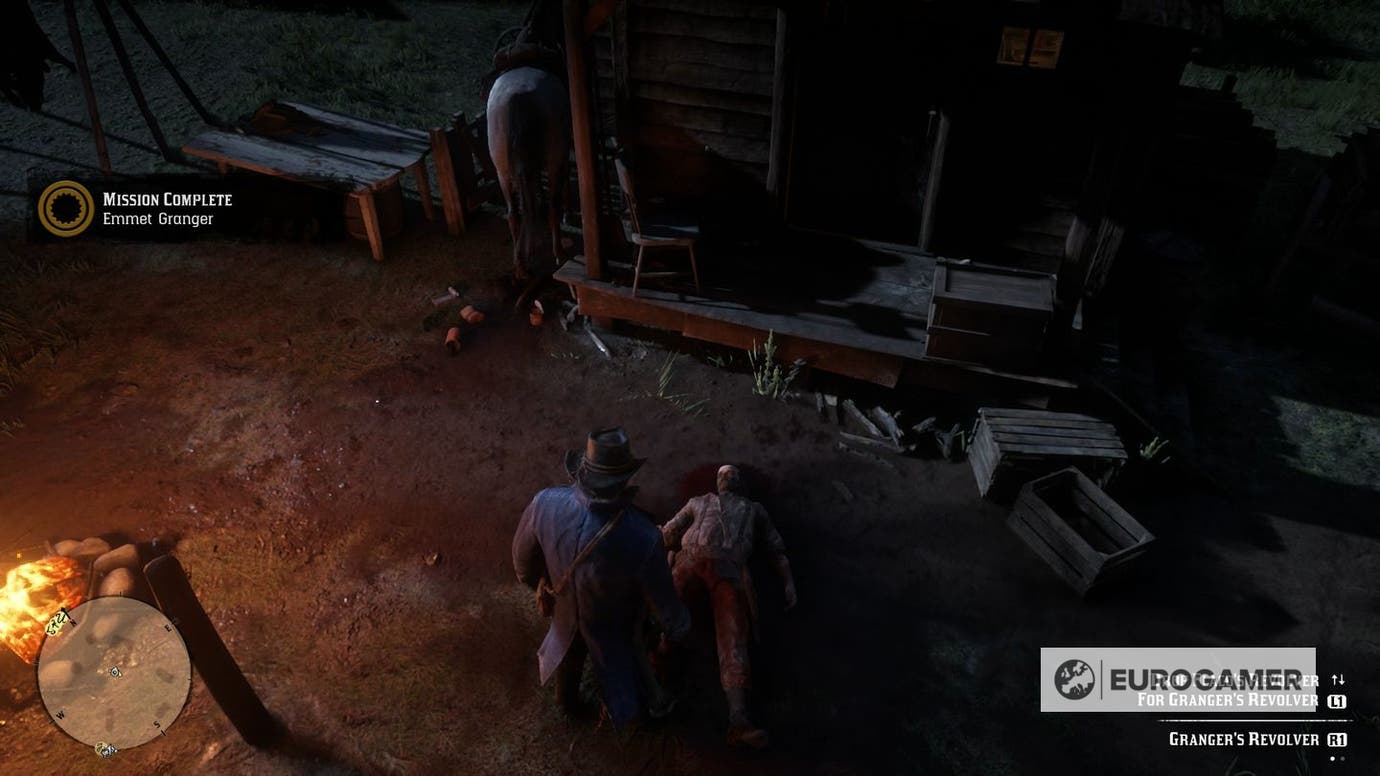 Red Dead Redemption 2 Gunslinger locations and how to duel in the ...