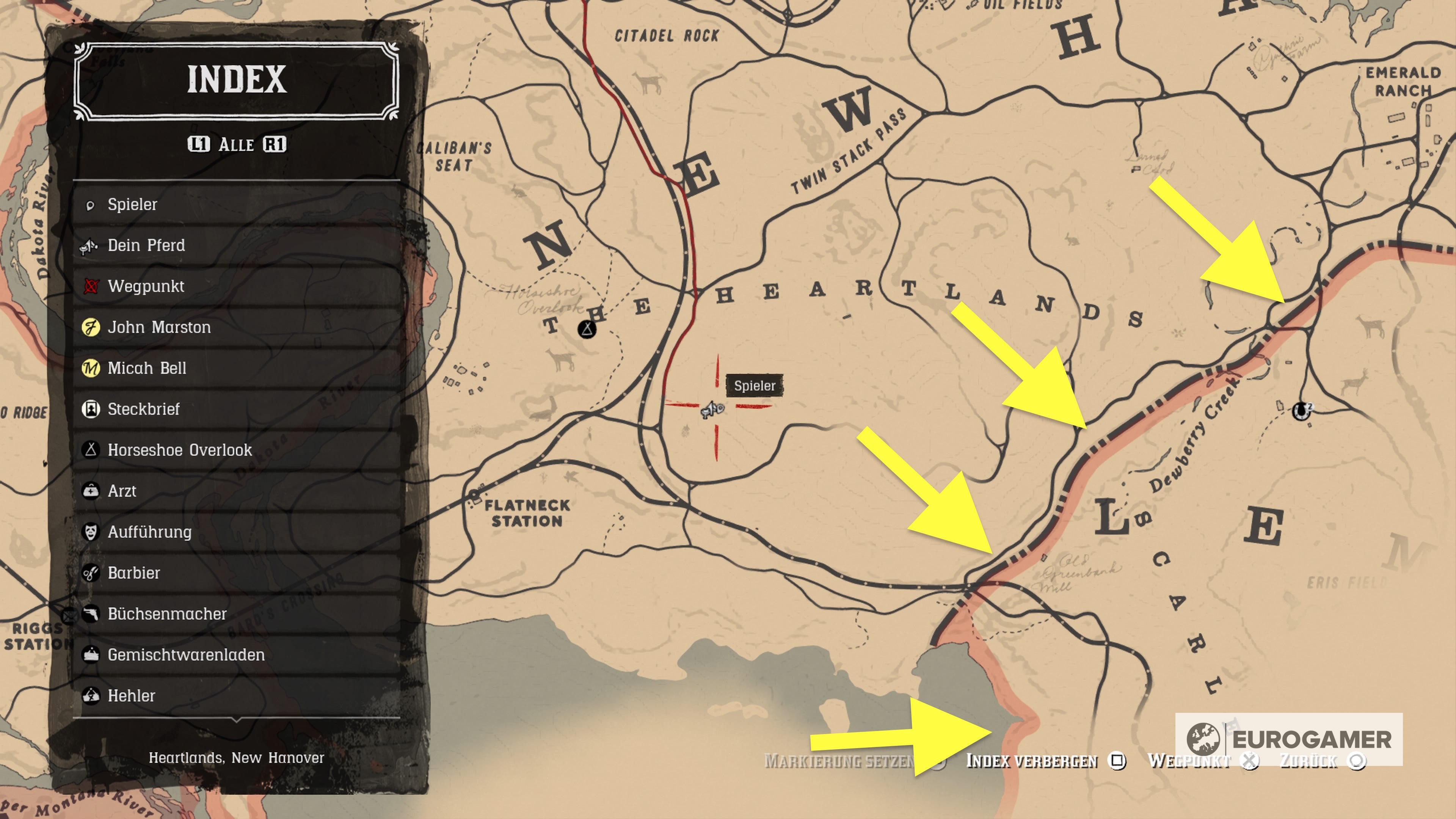 Red Dead Redemption 2 Kopfgeld Loswerden Red Dead Redemption 2: Kopfgeld loswerden, bezahlen und vermeiden - So