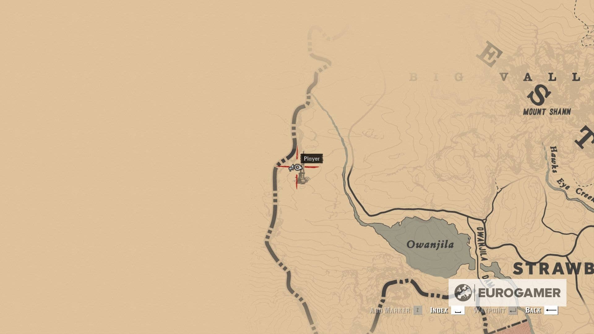 Landmark Riches Rdr2 Red Dead Redemption 2 Landmarks of Riches Treasure Map locations ...