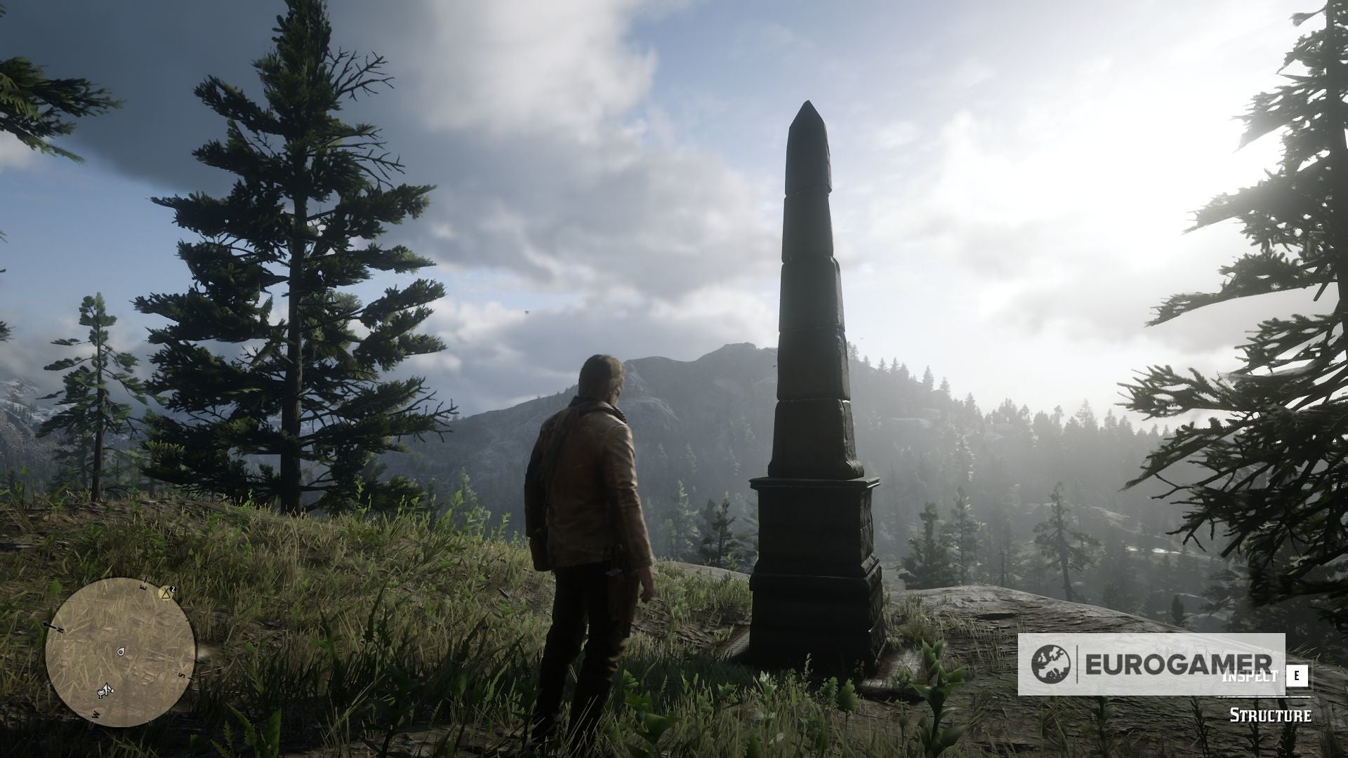 Landmark Riches Rdr2 Red Dead Redemption 2 Landmarks of Riches Treasure Map locations ...
