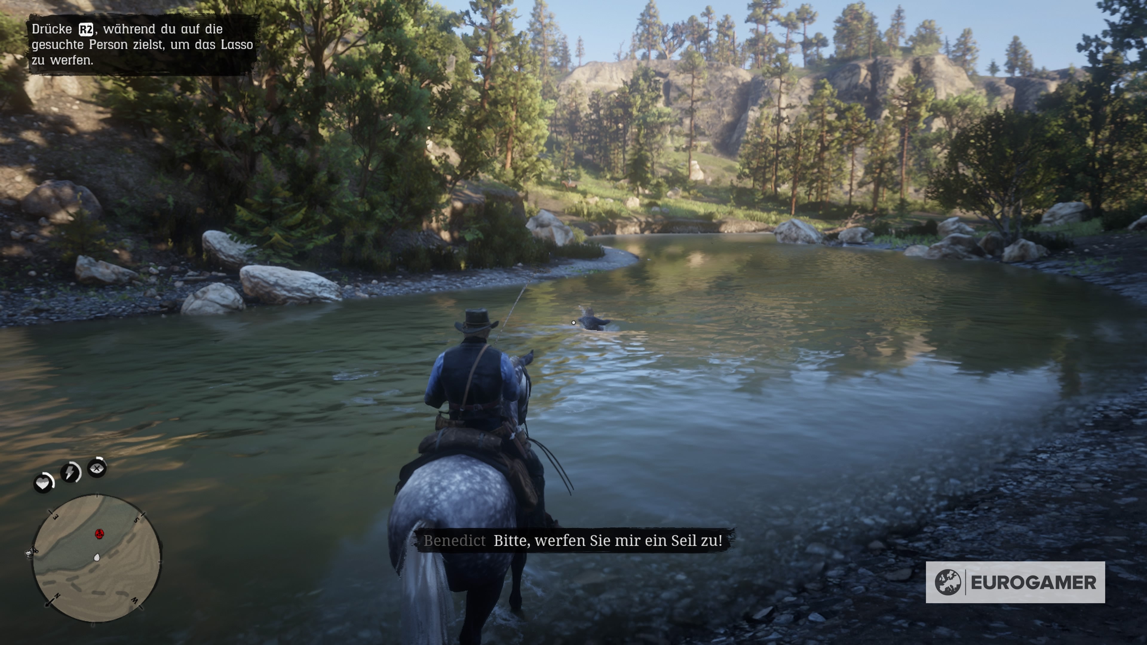 Red Dead Redemption 2 Kopfgeld Loswerden Red Dead Redemption 2: Alle Kopfgeldjagden und Kopfgeld-Missionen im