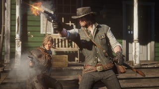Red Dead Redemption 2 features limb dismemberment and vital organ targeting