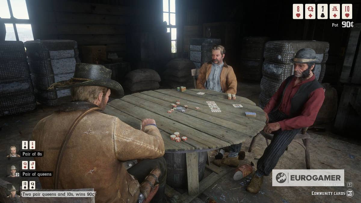Red Dead Redemption 2 money making explained - how to get money