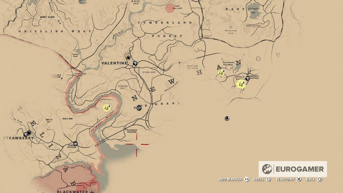 Red Dead Redemption 2 - Money Lending and Other Sins | Eurogamer.net