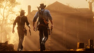 Red Dead Redemption 2 gameplay: fistfights, camping, tracking, horse riding and more