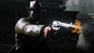 Red Dead Redemption 2 comes on 2 discs, according to Japanese box art