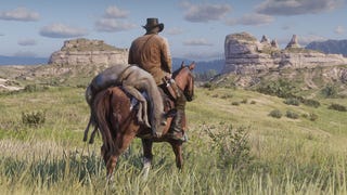 Red Dead Redemption 2: how to get the best wild horse
