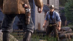 Red Dead Redemption 2 Day One Title Update patch size revealed