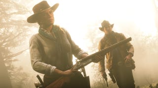 Red Dead Redemption 2: Arthur cores drain rate seems to be tied to framerate on PC