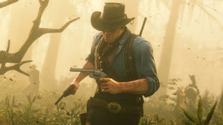 Red Dead Redemption 2 VR mod is here from the creator of GTA 5's VR