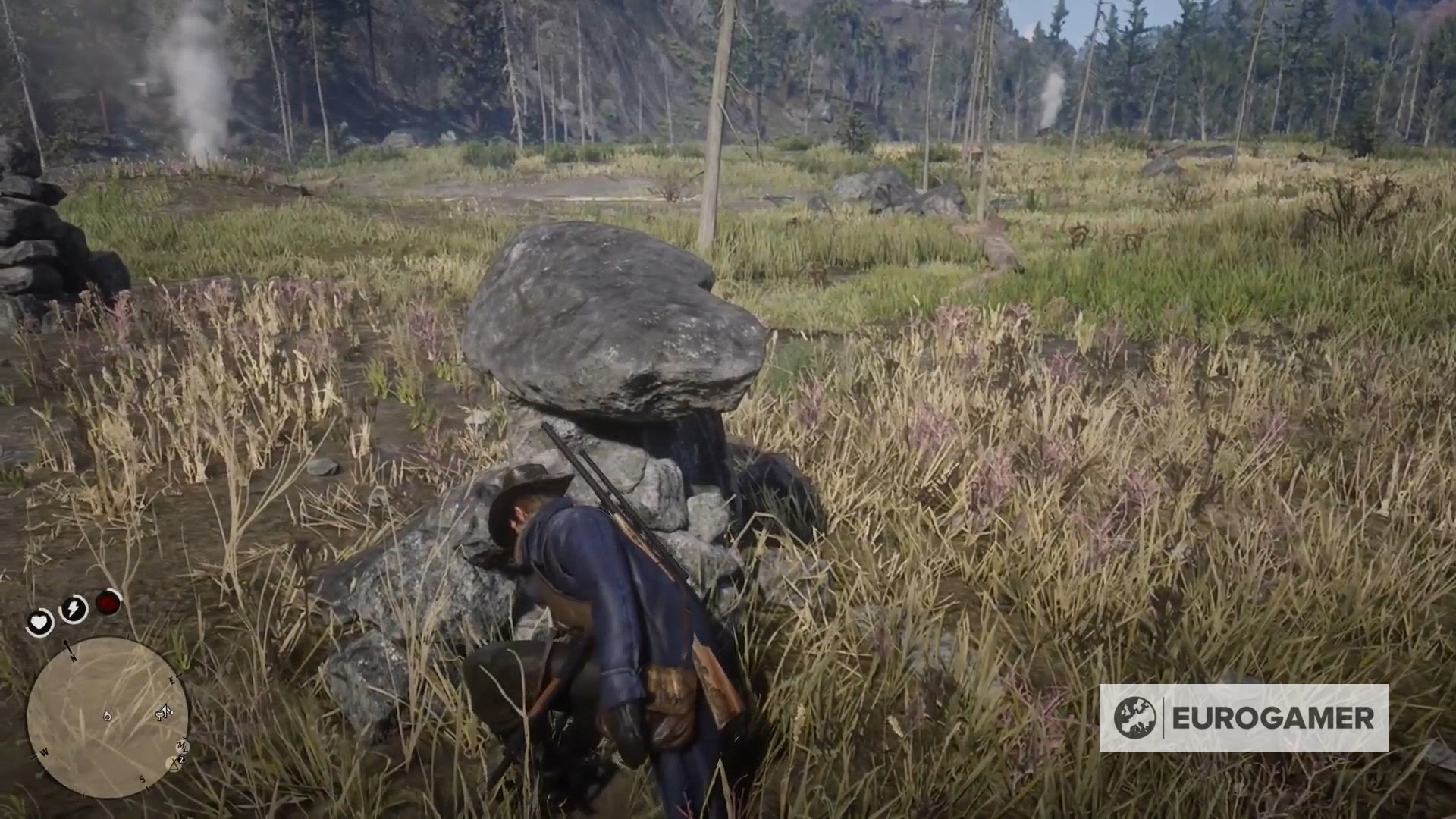 Red Dead Redemption 2 Schatzkarte Jack Hall Bande Wo ihr Karten und Schatz findet Eurogamer.de