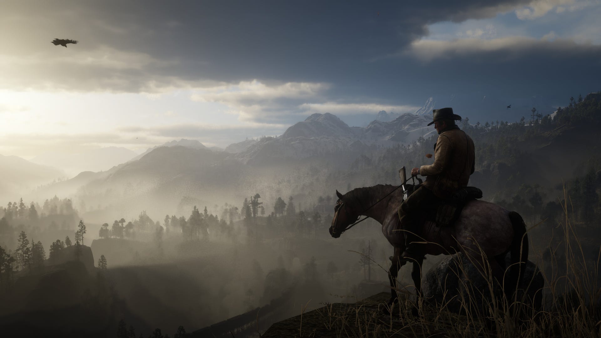 Red Dead Redemption 2 returns to PlayStation Plus later in May, offering free access to the sprawling wild west epic