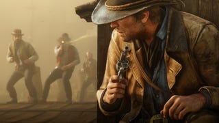 It looks like there's a Red Dead Redemption 2 bug that prevents certain people from showing up at camp