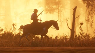 Red Dead Redemption vs Red Dead Redemption 2 - comparison video