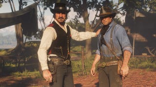Ominous fields of dead horses in Red Dead Online is a bug which has now been fixed