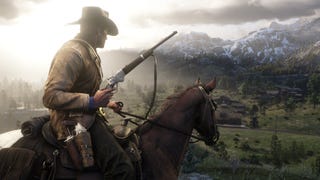 Red Dead Online beta release "towards the end of the month"