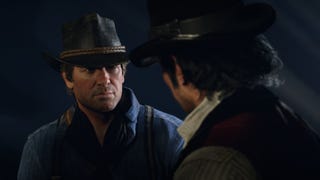Red Dead Redemption 2 - how to make friends with a lonely giant