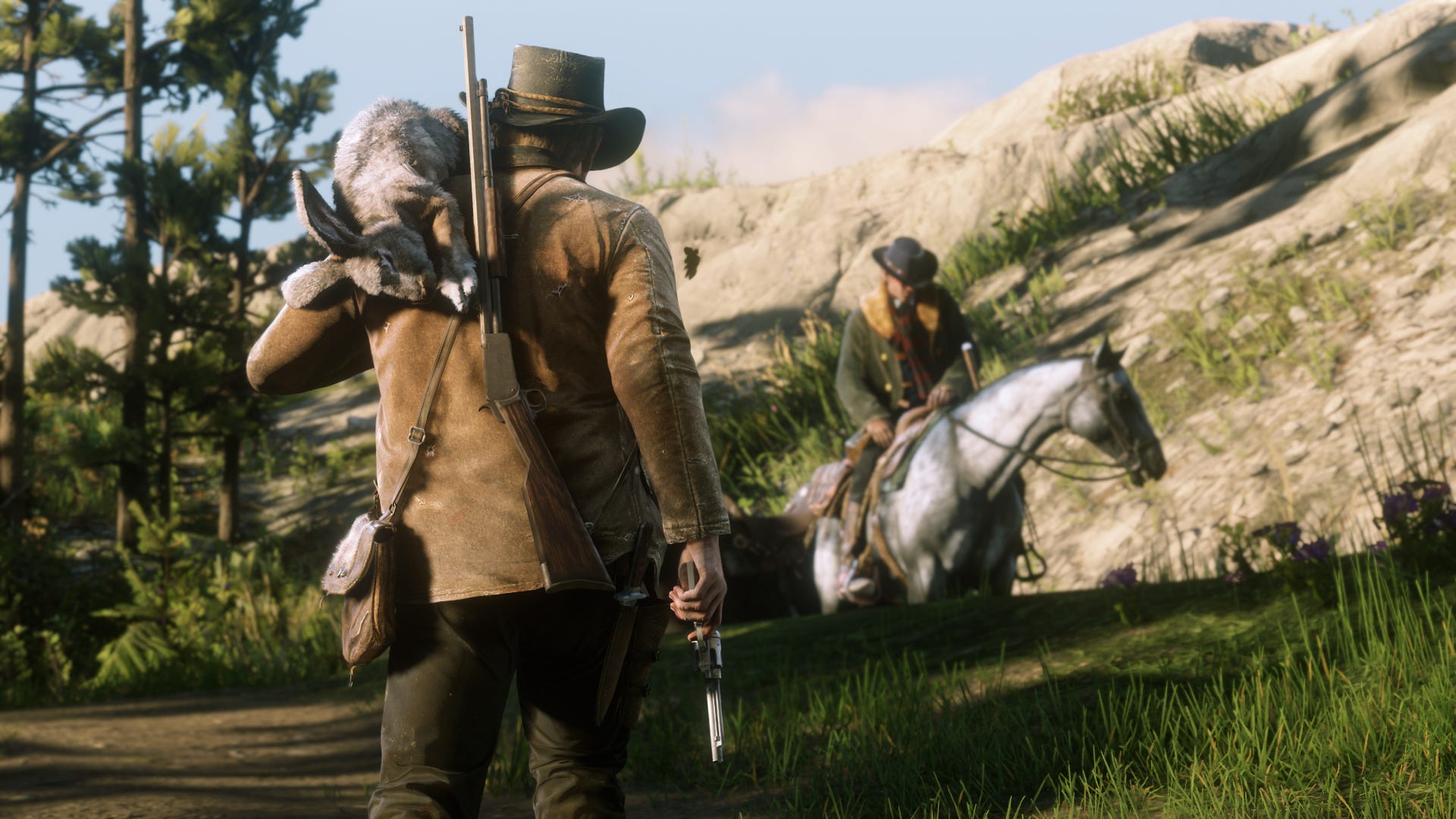 Red Dead Redemption 2 hunting guide - all animal locations, legendary ...