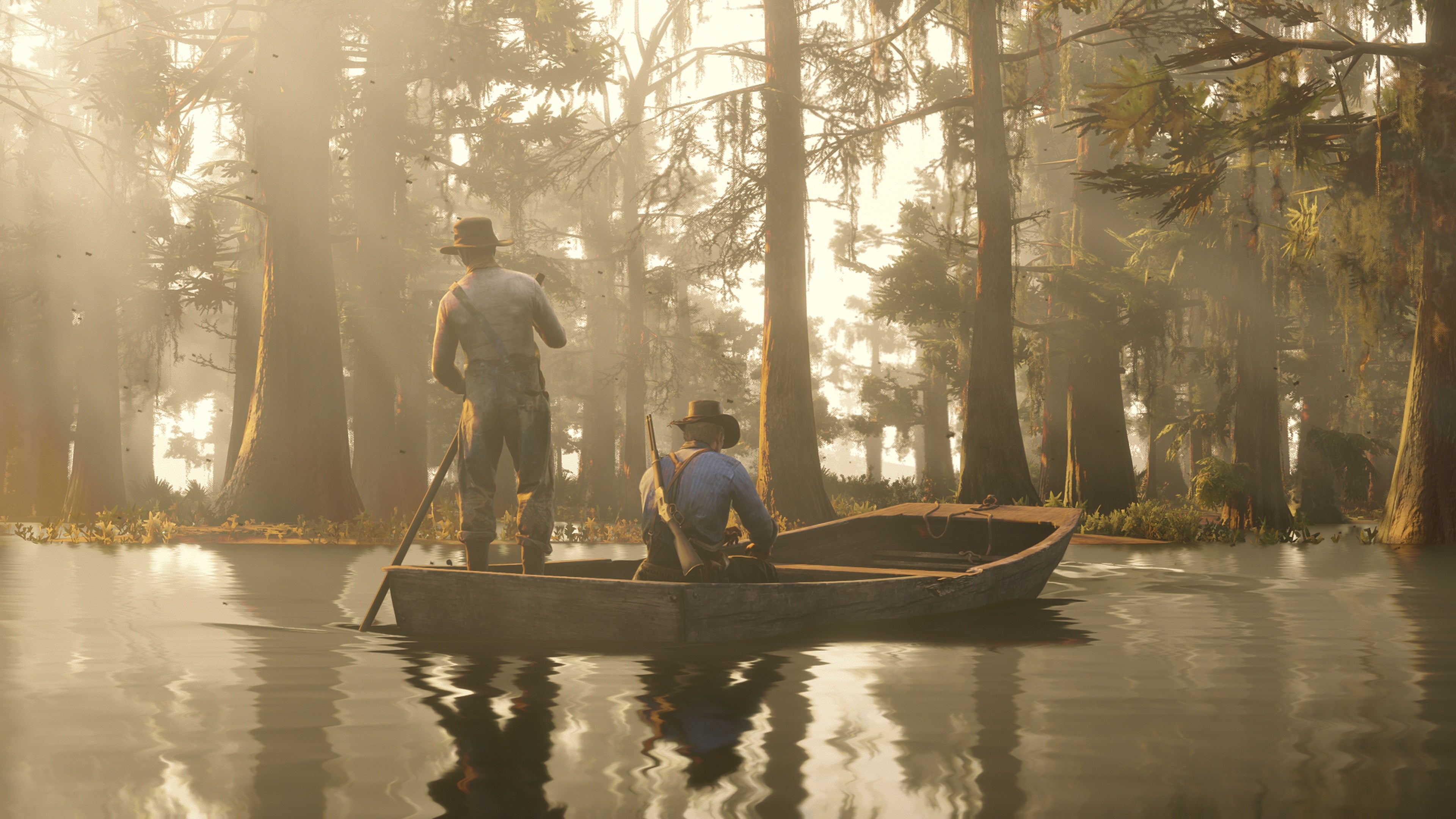 Red Dead Redemption 2 map: let's take a look in detail