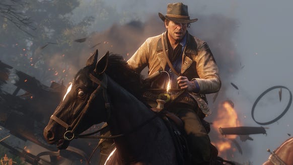 Red Dead Redemption 2 Legendary Wolf location guide | VG247