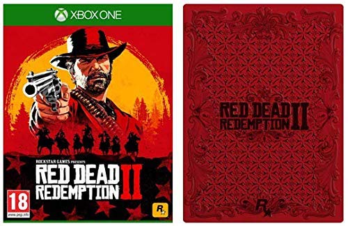 Red dead redemption 2 ps4 amazon clearance uk