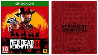 Get the Red Dead Redemption 2 SteelBook edition for just £33