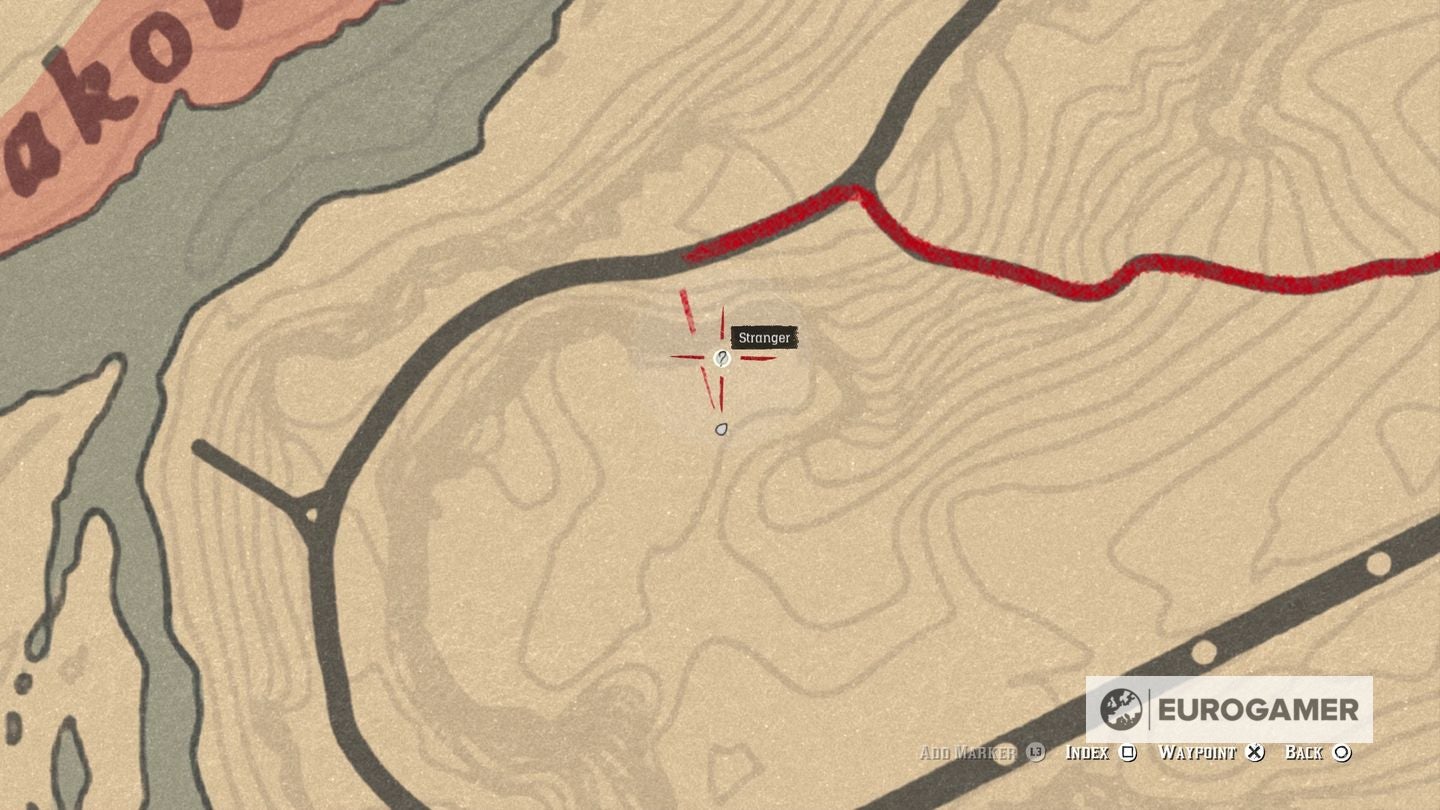 Random Encounters Map Rdr2 Red Dead Redemption 2 - Tudo sobre os Encontros Aleatórios | Eurogamer.pt