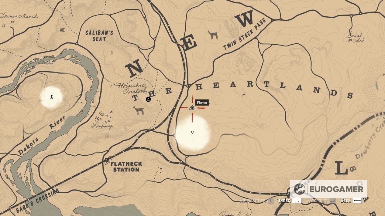 Red Dead Redemption 2 The Ends of the Earth mission explained 