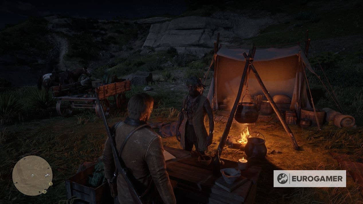 Red Dead Redemption 2 The Ends of the Earth mission explained ...