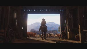 Red Dead Redemption 2 off-screen image turns out to be for a totally different game