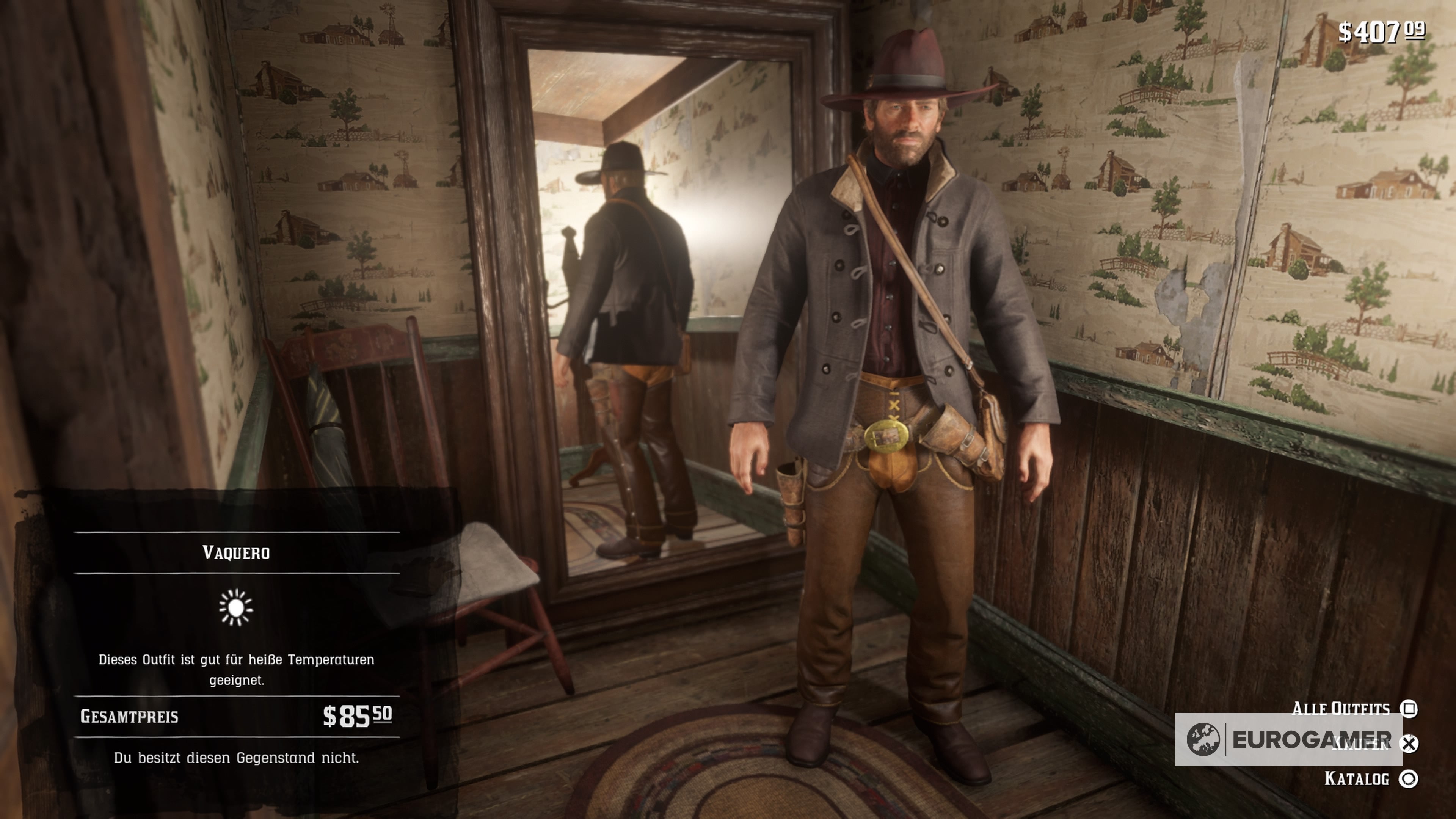 Red Dead Redemption 2: Alle Outfits und welche Kleidung ihr kaufen ...