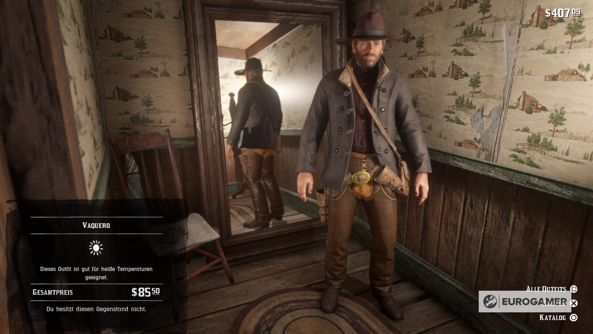 Conjuntos Rdr2 Red Dead Redemption 2: Alle Outfits und welche Kleidung ihr kaufen ...