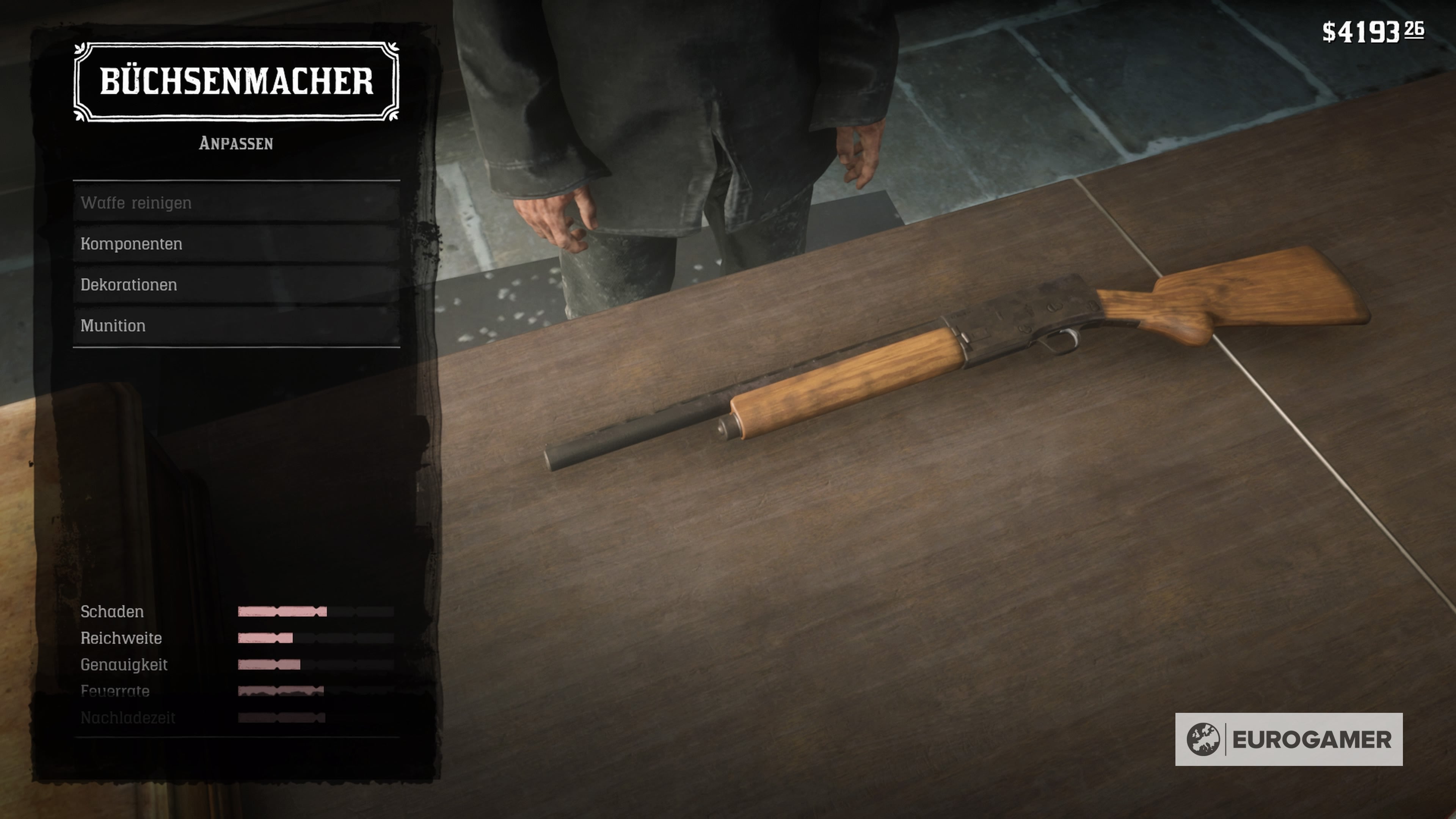 Red Dead Redemption 2 Waffen Verkaufen Alle Waffen in Red Dead Redemption 2 und Red Dead Online | Eurogamer.de