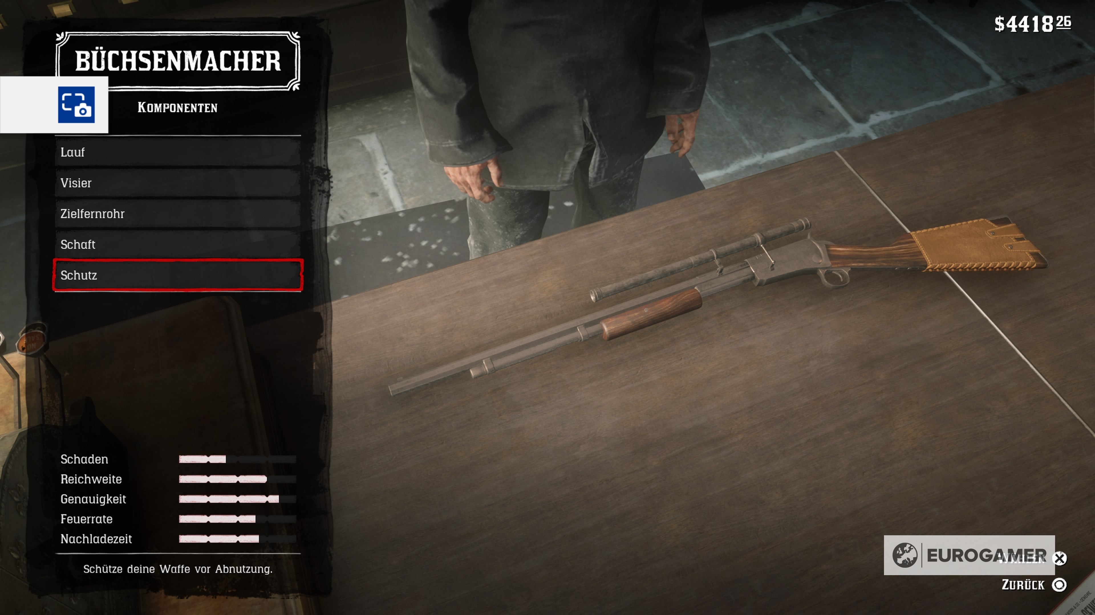 Red Dead Redemption 2 Waffen Verkaufen Alle Waffen in Red Dead Redemption 2 und Red Dead Online | Eurogamer.de