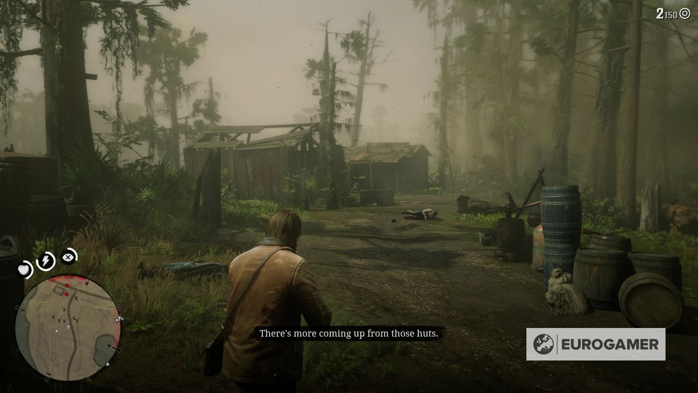 American Distillery Rdr2 Red Dead Redemption 2 - American Distillation | Eurogamer.net