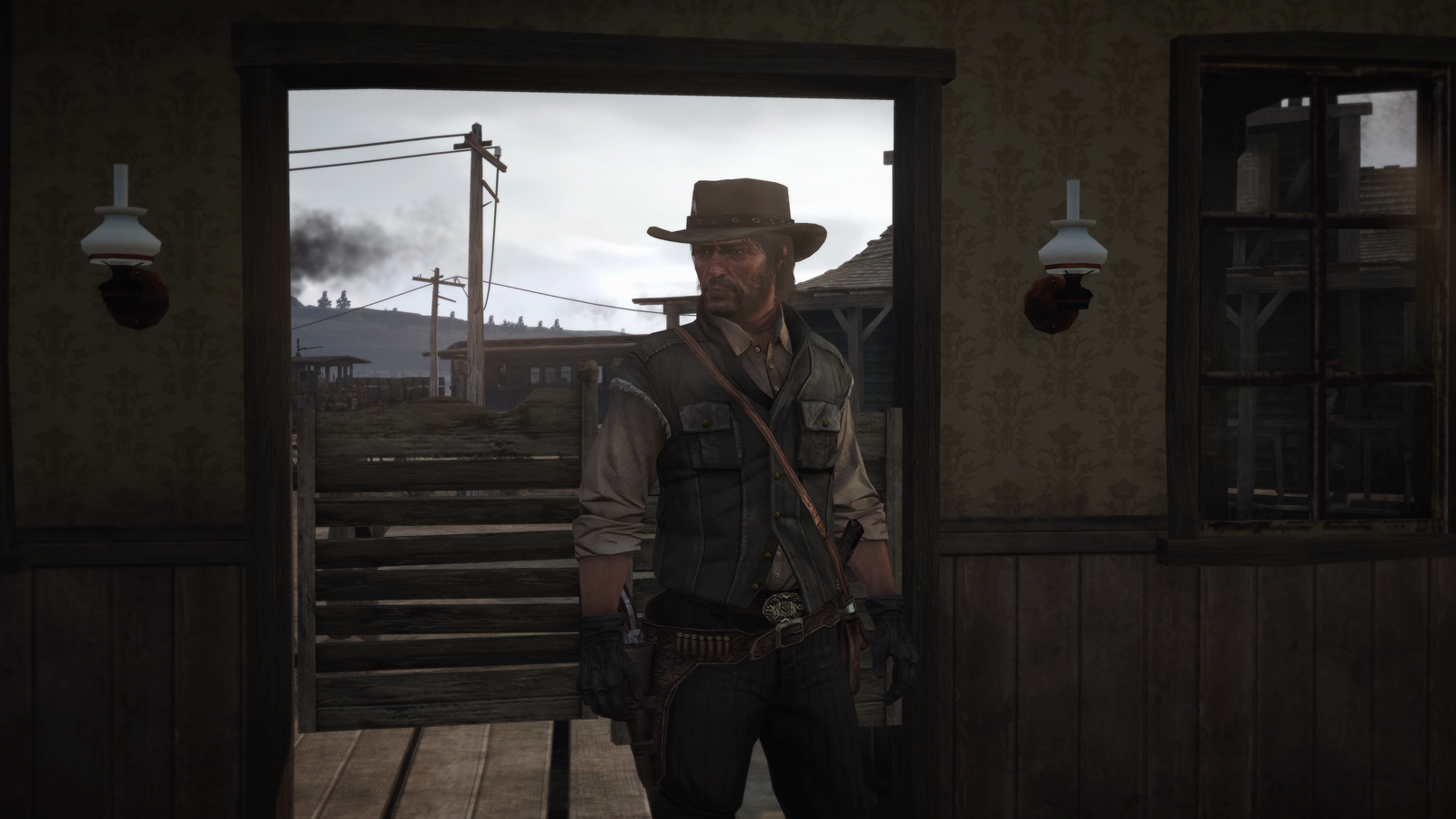 Is red dead redemption on xbox one deals