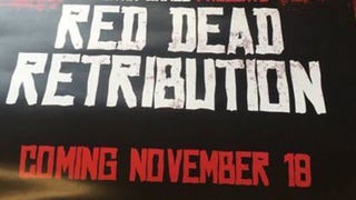 Red Dead Redemption sequel rumours peak with Retribution flyer