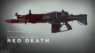 Destiny Xur update: should you buy Red Death?