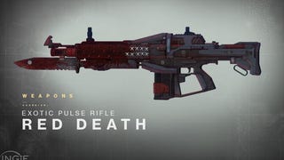 Why Red Death is the deadliest rifle in Destiny