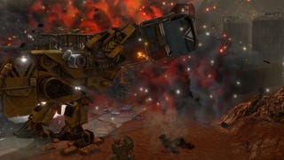 Red Faction: Guerilla's Space Asshole returns on July 3rd